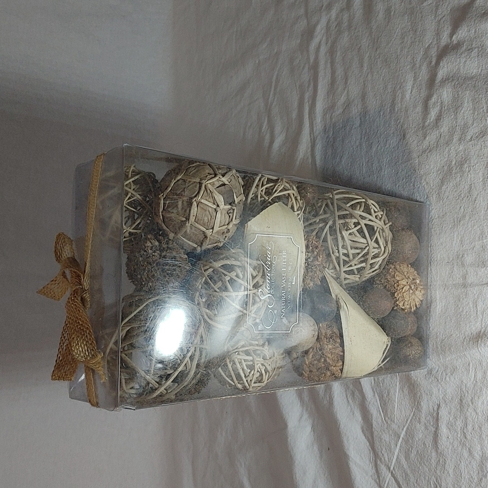 Stonebriar Natural Vase Filler